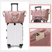 SAC DE VOYAGE PLIABLE DE GRANDE CAPACITÉ