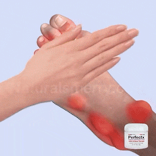 Crème thérapeutique super efficace  pour les os et les articulations Perfectx™