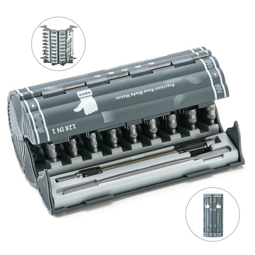 BOITE À OUTILS 128 EN 1