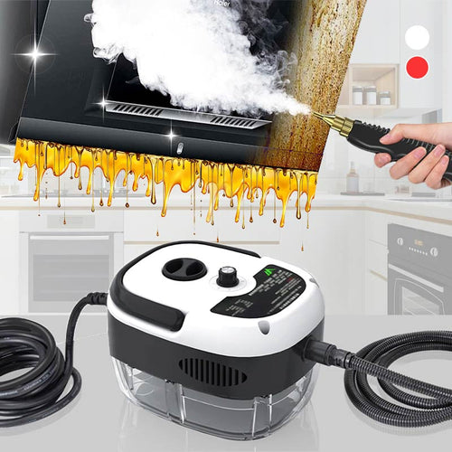 🔥🔥🔥Nouveau Nettoyeur à Vapeur à Haute Température portatif  très efficace   pour voiture ; maison ; cuisine etc.