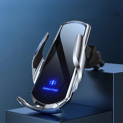 Chargeur automatique sans fil pour voiture
