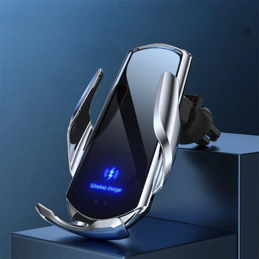 Chargeur automatique sans fil pour voiture