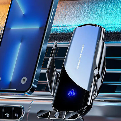 Chargeur de voiture sans fil QuantumSwift