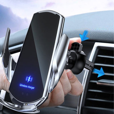 Chargeur automatique sans fil pour voiture