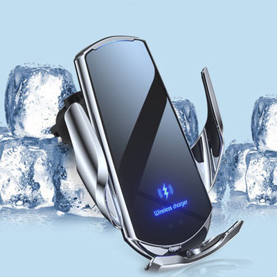 Chargeur automatique sans fil pour voiture
