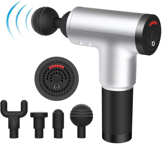 PISTOLET DE MASSAGE VivaRelax PORTABLE SANS FIL