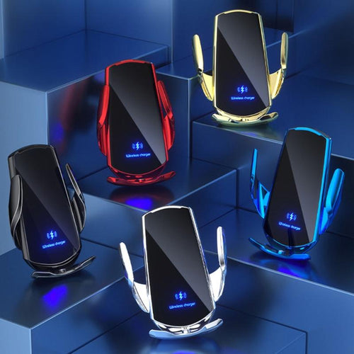 Chargeur de voiture sans fil QuantumSwift