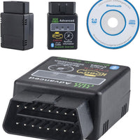 Outil Diagnostic de voiture Bluetooth