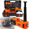 GB - KIT D'OUTILS D'URGENCE POUR RÉPARATION AUTOMOBILE 5 TONNES MULTI-FONCTIONS 6 EN 1