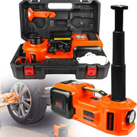 Burundi - KIT D'OUTILS D'URGENCE POUR RÉPARATION AUTOMOBILE 5 TONNES MULTI-FONCTIONS 3 EN 1