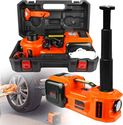 SN - KIT D'OUTILS D'URGENCE POUR RÉPARATION AUTOMOBILE 5 TONNES  MULTI-FONCTIONS 3 EN 1