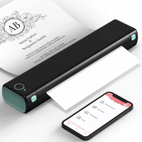 🔥TG- Imprimante portable sans fil 📠 🛜 🖨️| Compatible avec les téléphones mobiles et les ordinateurs portables 💻