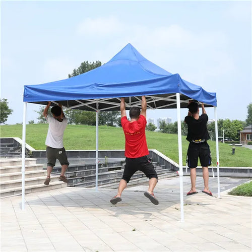 RG-Promo Bâche Tente 3m x 3m pour 24H
