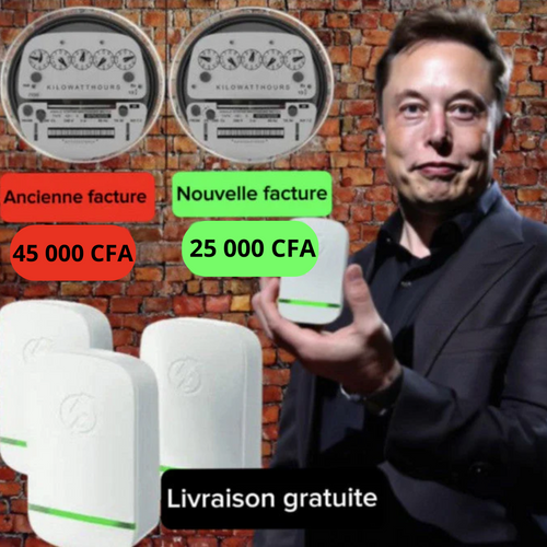 Nouveau économiseur, Stabilisateur d'énergie électrique Original et  intelligent : 🤩😍-45 % DE REDUCTION POUR TOUTES LES COMMANDES AUJOURD'HUI POUR CELEBRER NOS 1000  VENTES ! 🤩😍
