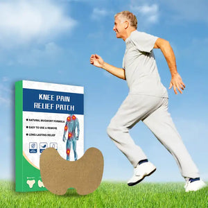 Patch anti-Douleur Pour Hommes et Femmes