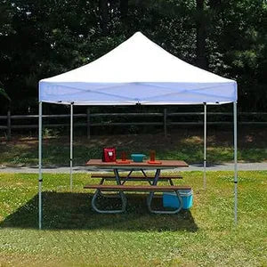 CMD-Promo Bâche Tente 3m x 3m pour 24H