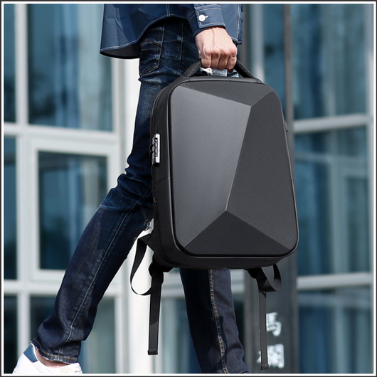 Sac à dos résistant pour ordinateur portable