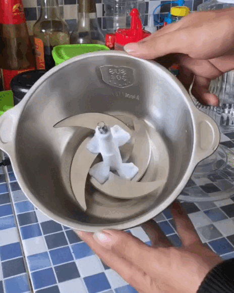 Hachoir de cuisine électrique | HACHOIR intelligent