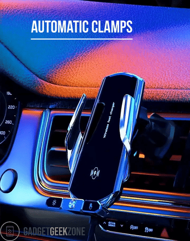 Chargeur de voiture sans fil QuantumSwift