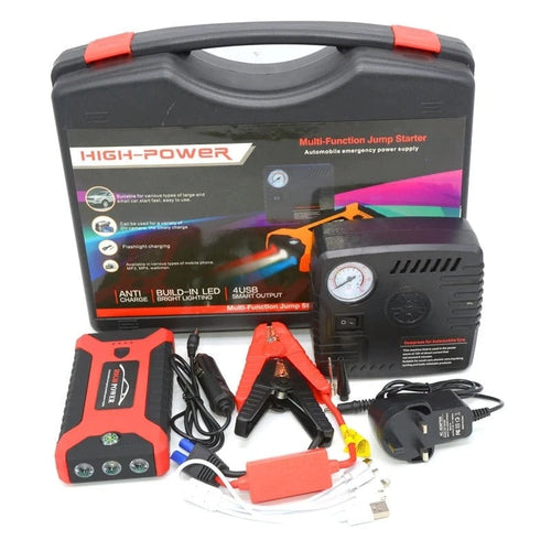 TG- Booster de batterie de voiture 🚗