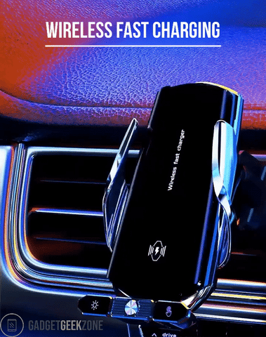 Chargeur de voiture sans fil QuantumSwift