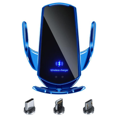 Chargeur de voiture sans fil QuantumSwift