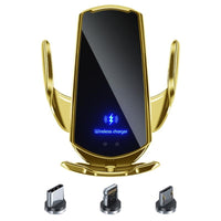 Chargeur de voiture sans fil QuantumSwift