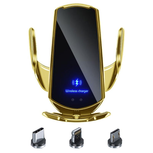 Chargeur de voiture sans fil QuantumSwift