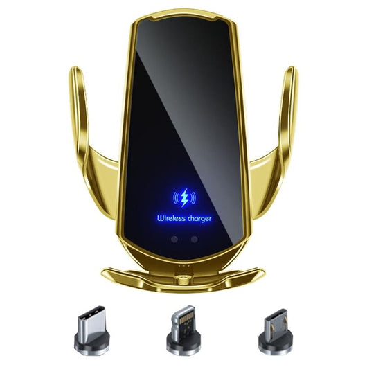 Chargeur de voiture sans fil QuantumSwift