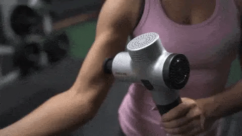 PISTOLET DE MASSAGE VivaRelax PORTABLE SANS FIL