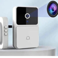 Sonnerie sans Fil avec caméra - wifi  étanches pour la Maison bureau bar et restaurant