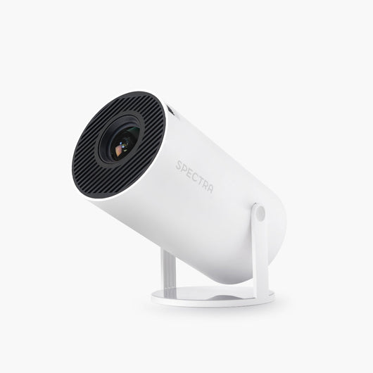 Vidéoprojecteur Portable - 4K ultra HD